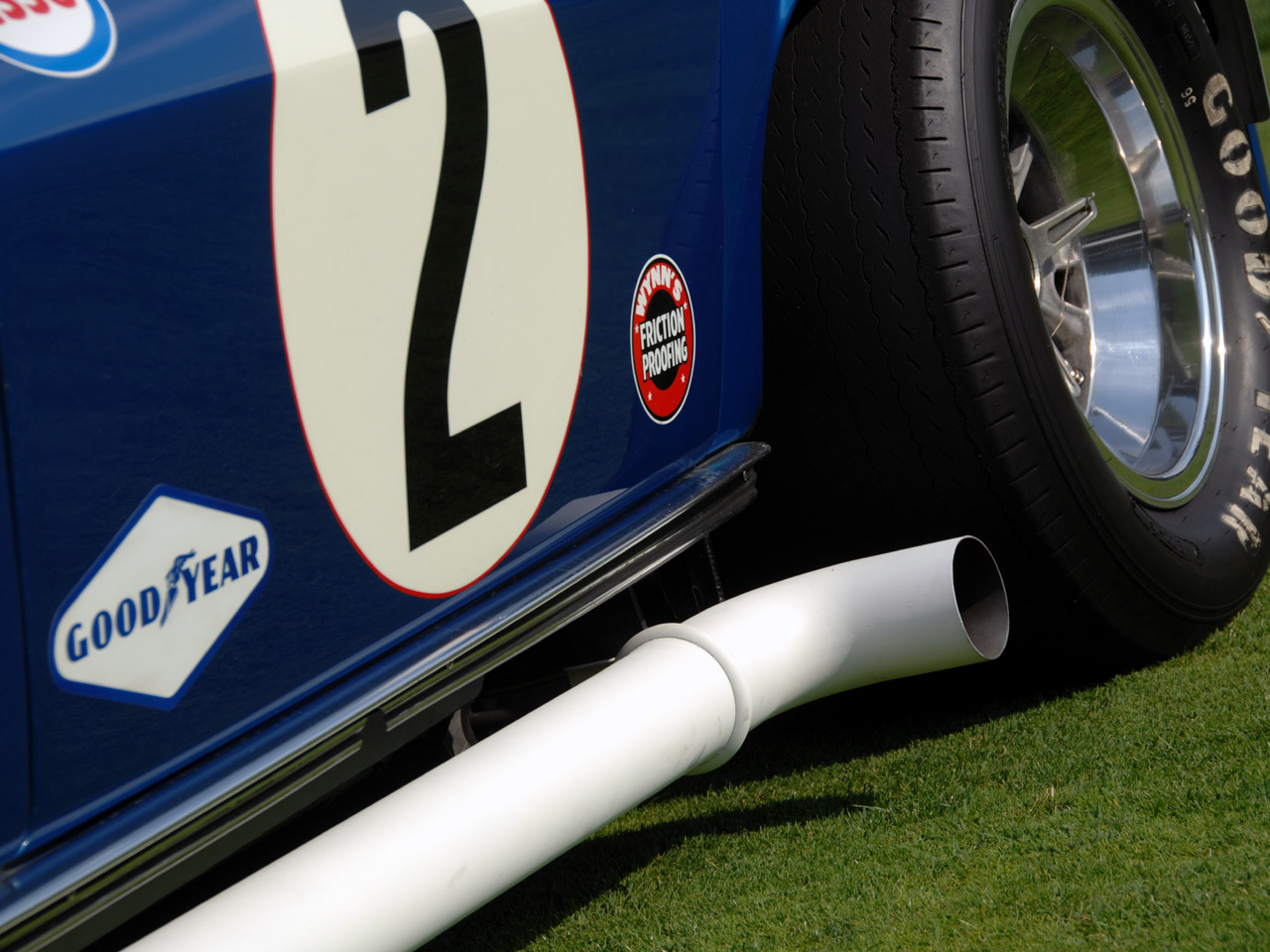 1963 Chevrolet Corvette Grand Sport