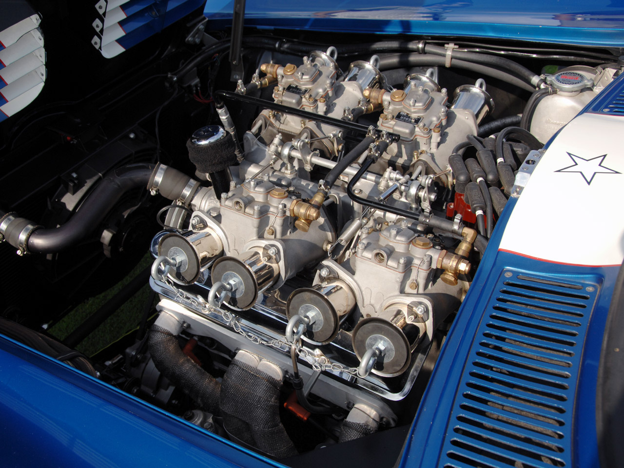 1963 Chevrolet Corvette Grand Sport