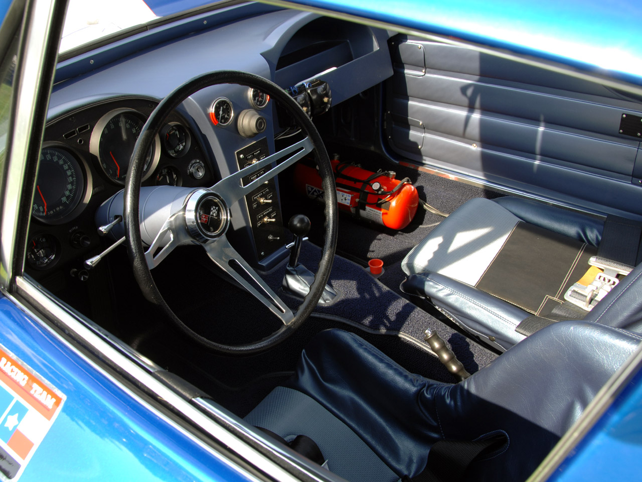 1963 Chevrolet Corvette Grand Sport