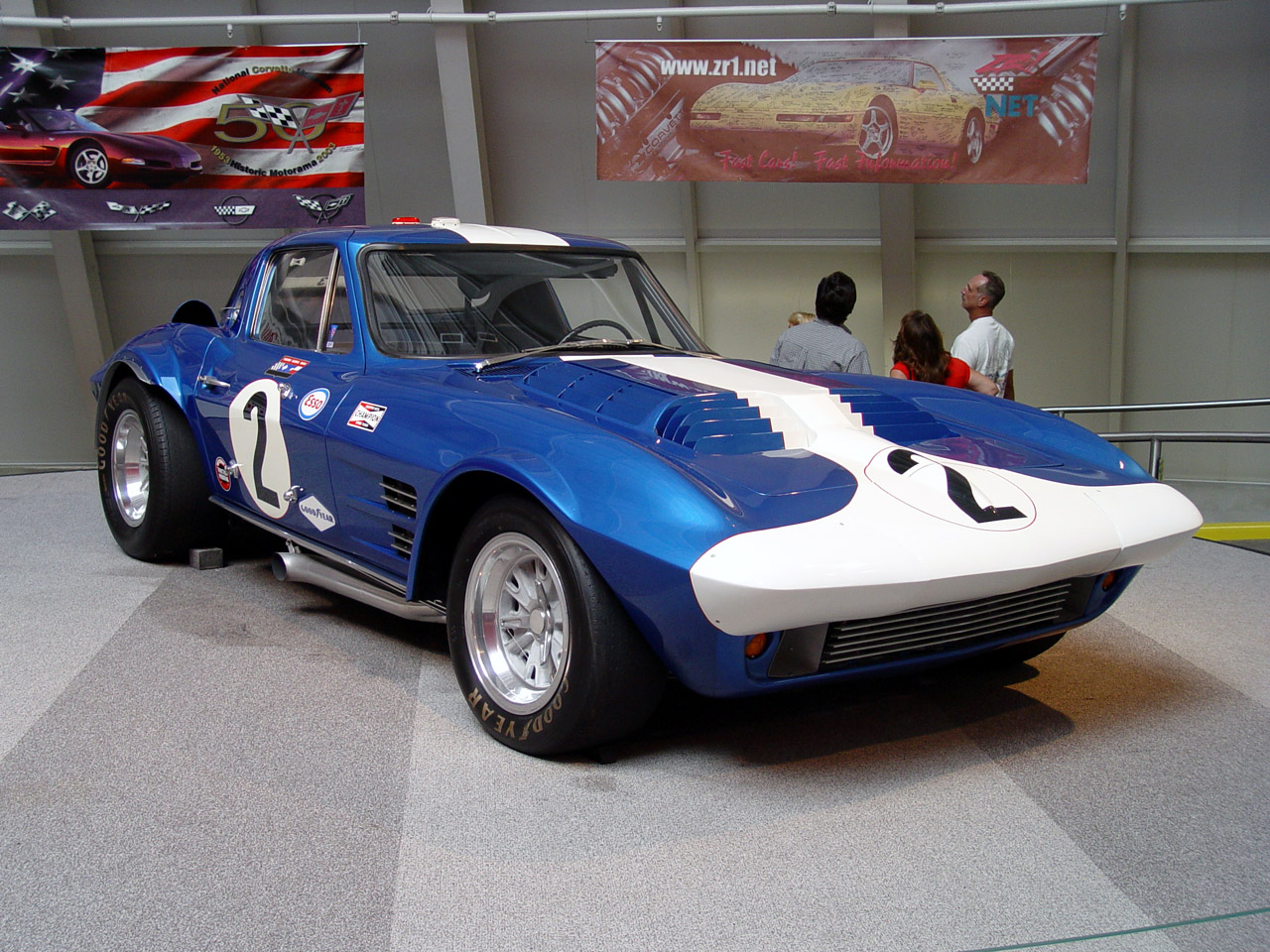 1963 Chevrolet Corvette Grand Sport