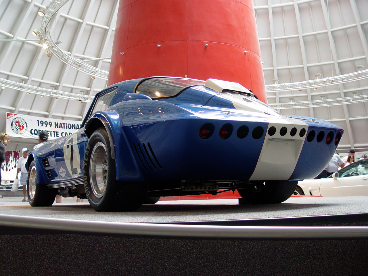1963 Chevrolet Corvette Grand Sport