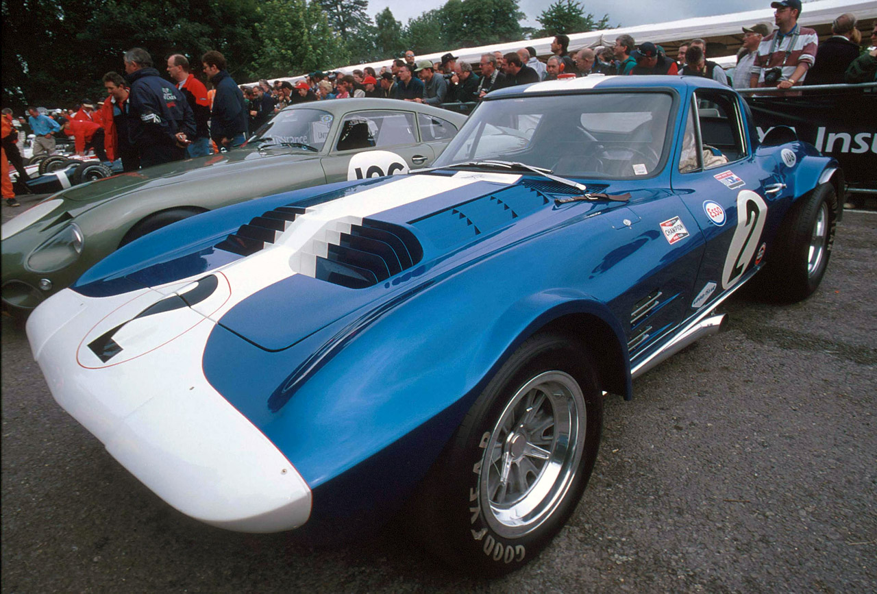 1963 Chevrolet Corvette Grand Sport