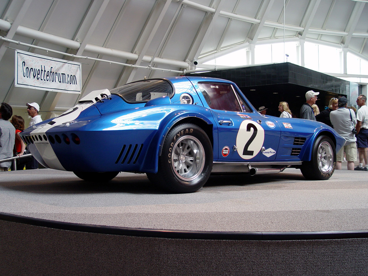 1963 Chevrolet Corvette Grand Sport