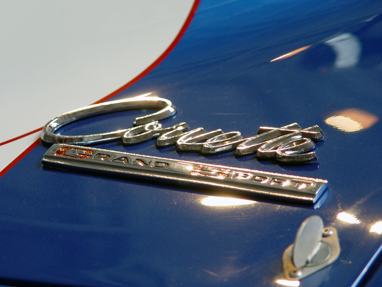 1963 Chevrolet Corvette Grand Sport