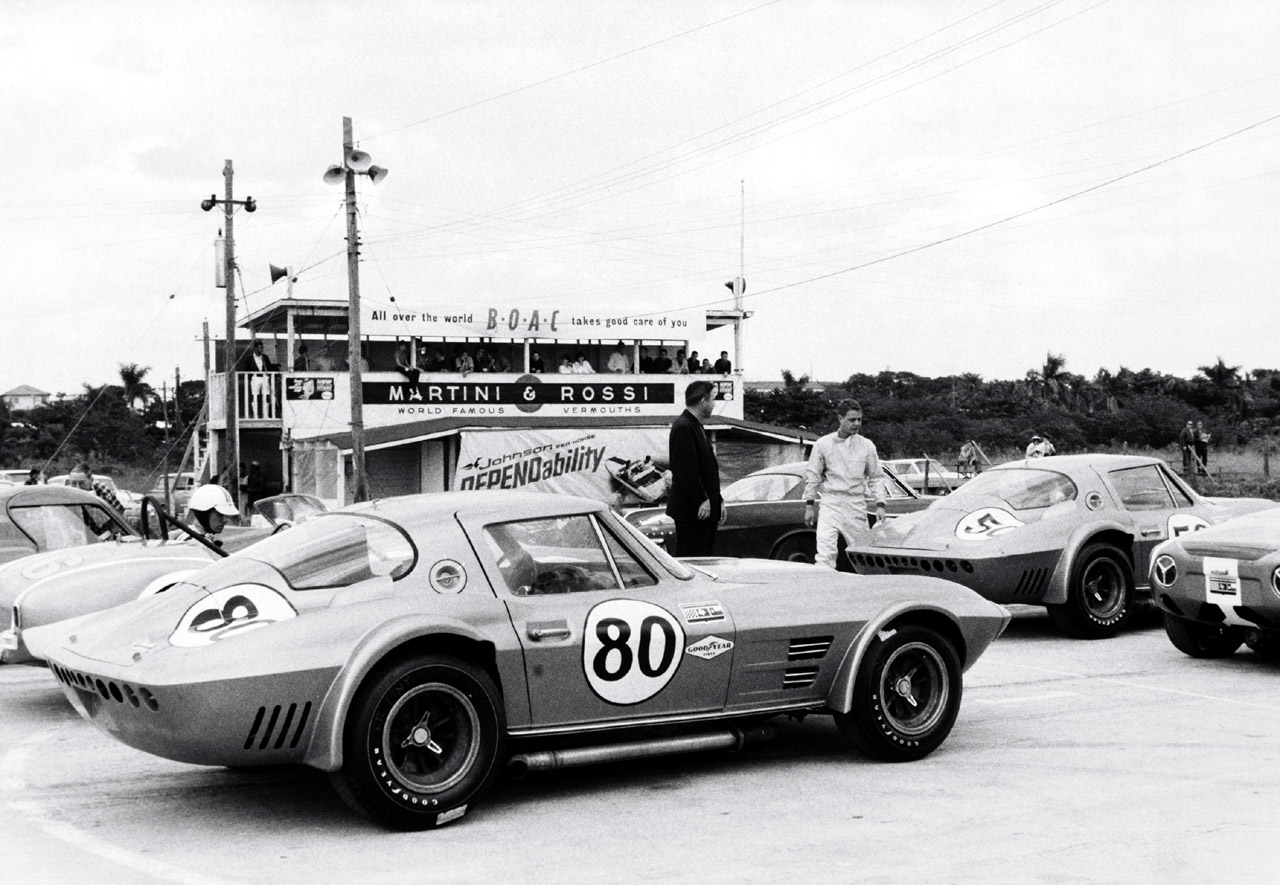 1963 Chevrolet Corvette Grand Sport