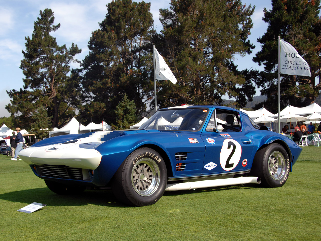 1963 Chevrolet Corvette Grand Sport