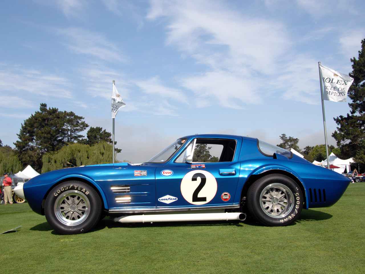 1963 Chevrolet Corvette Grand Sport