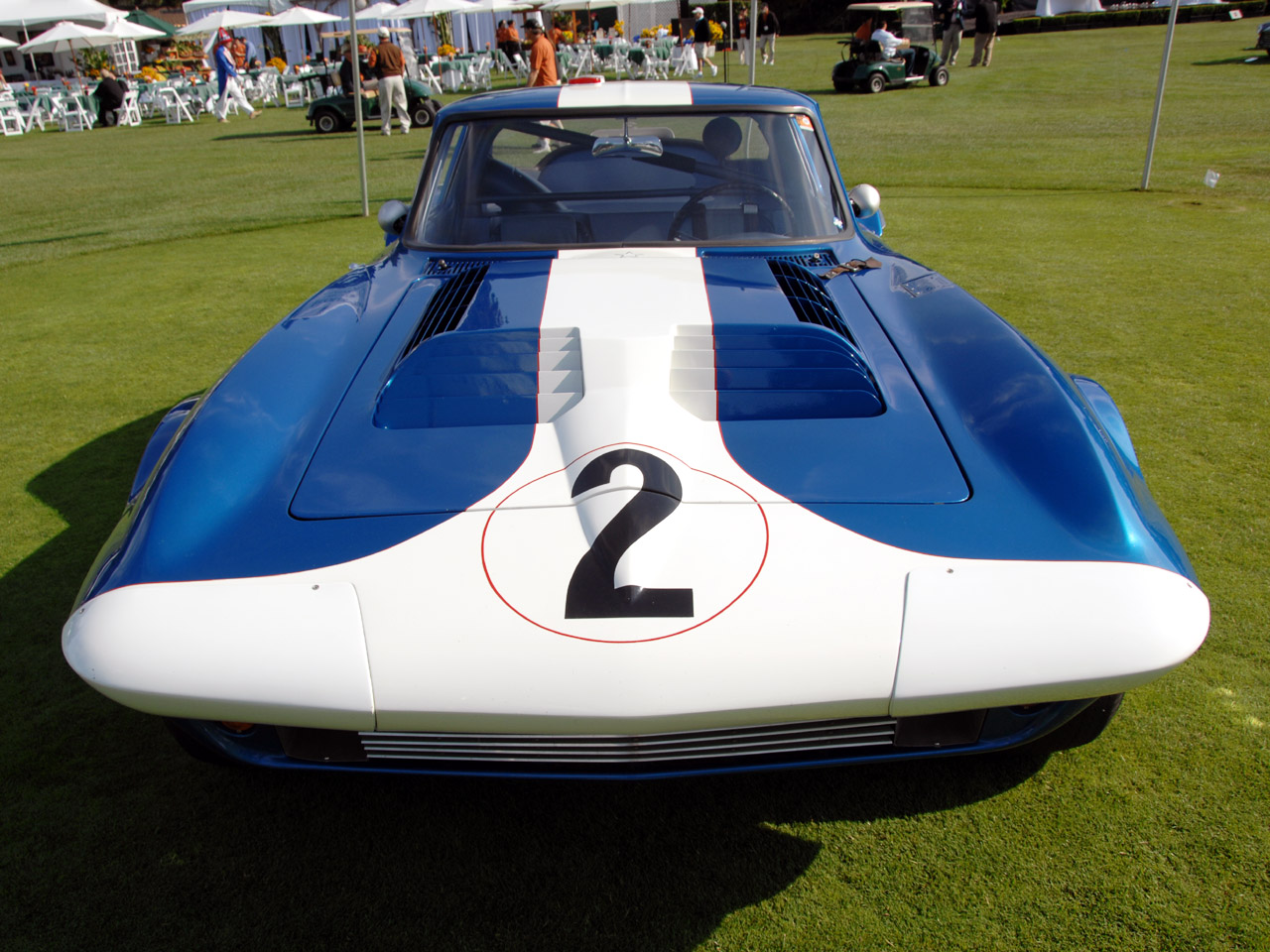 1963 Chevrolet Corvette Grand Sport