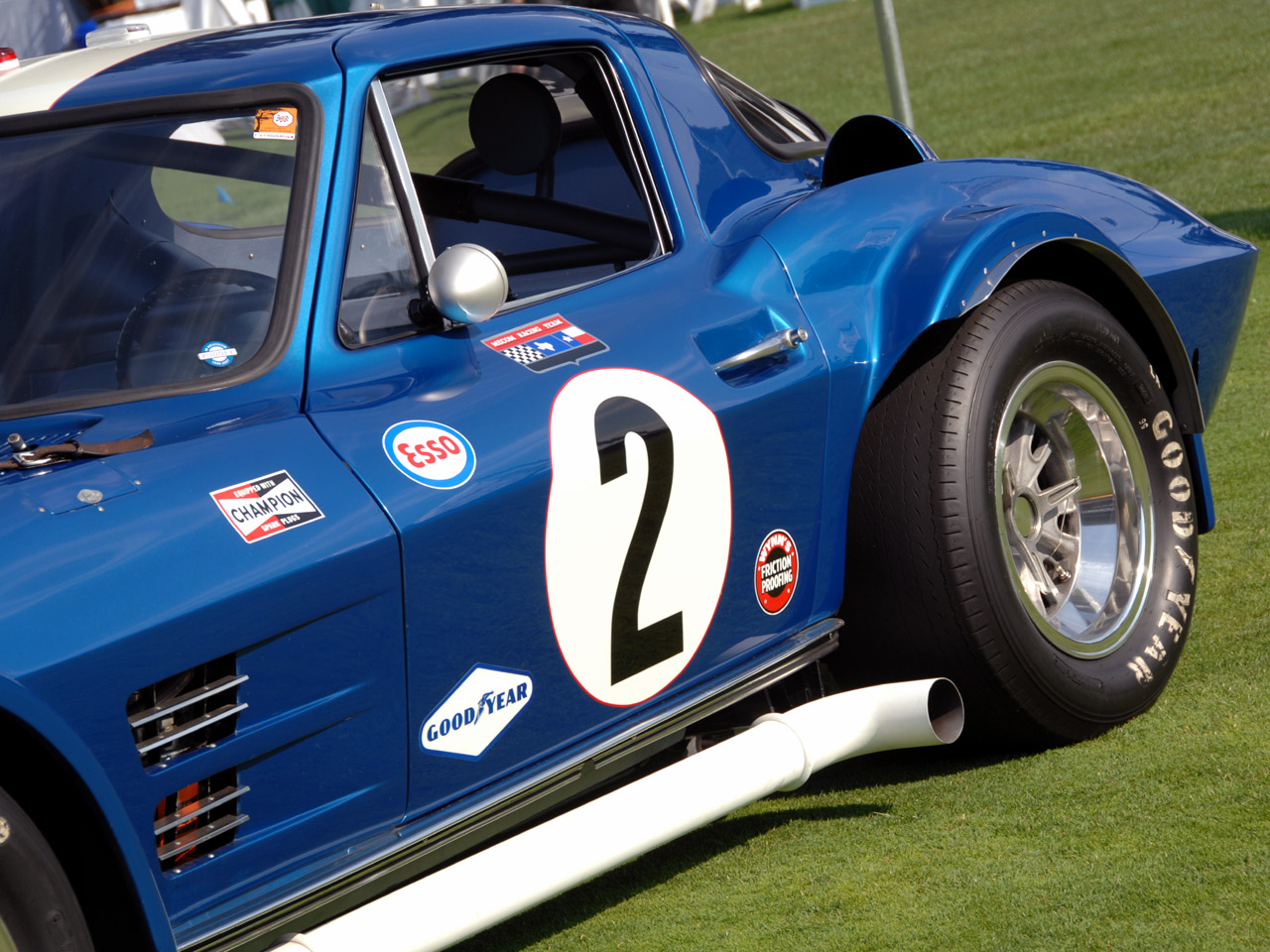 1963 Chevrolet Corvette Grand Sport