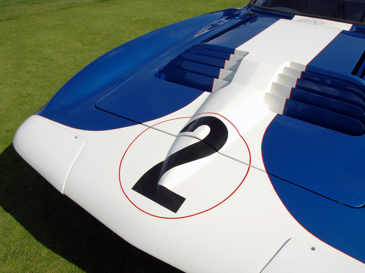 1963 Chevrolet Corvette Grand Sport