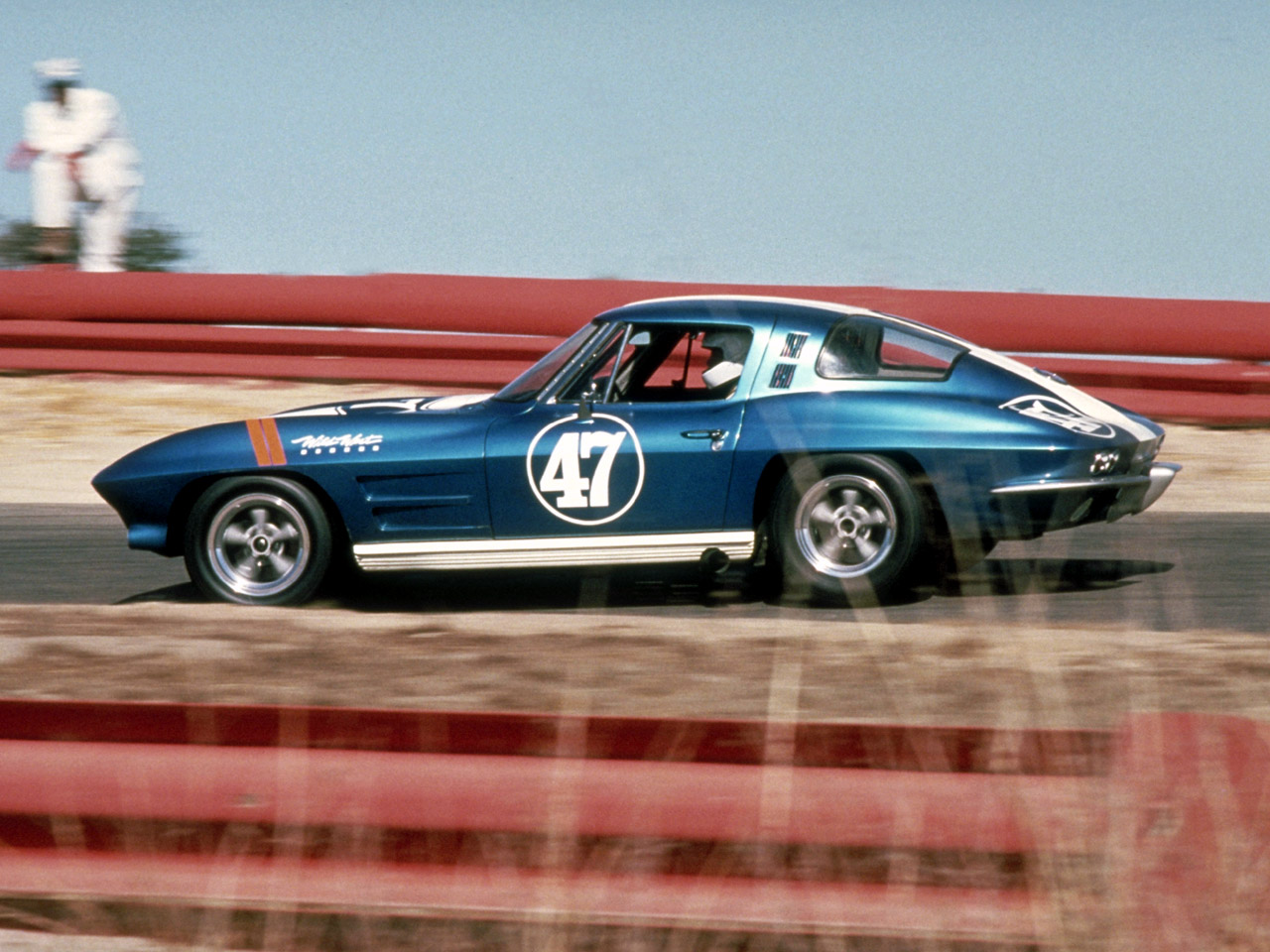 1963 Chevrolet Corvette Z06