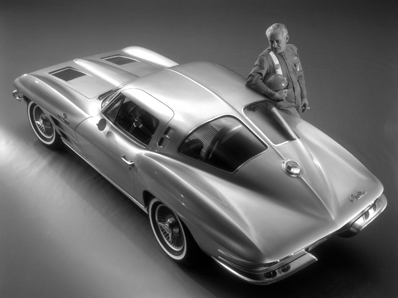 1963 Chevrolet Corvette Z06