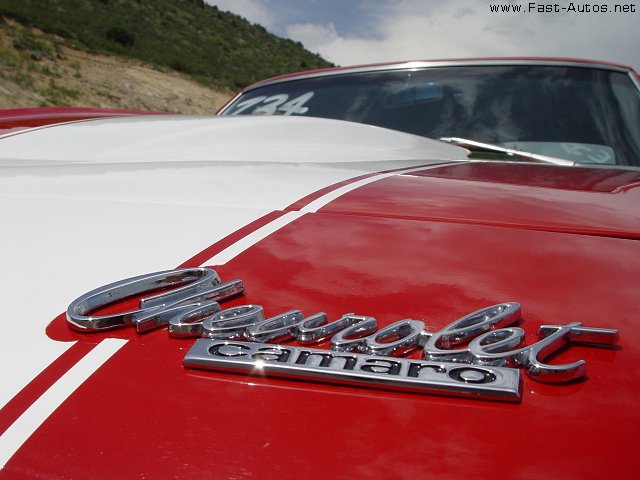 1967 Chevrolet Camaro Z28