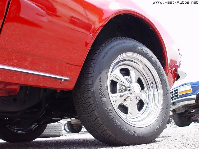 1967 Chevrolet Camaro Z28