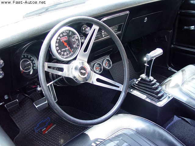 1967 Chevrolet Camaro Z28