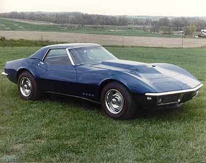 1968 Chevrolet Corvette L88