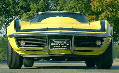 1969 Chevrolet Corvette ZL-1