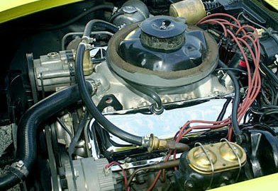 1969 Chevrolet Corvette ZL-1