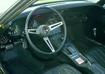 1969 Chevrolet Corvette ZL-1
