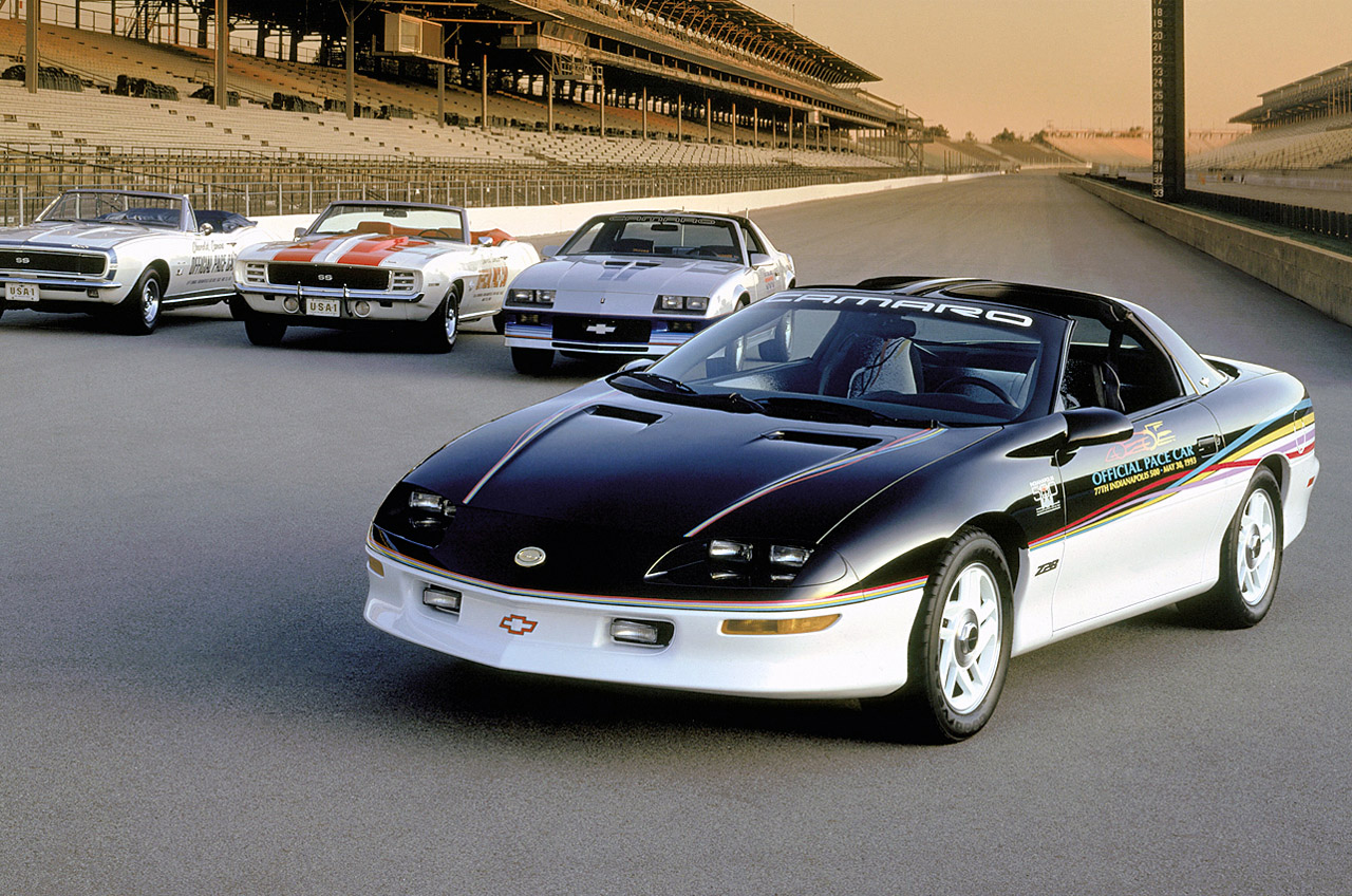 1993 Chevrolet Camaro Z28