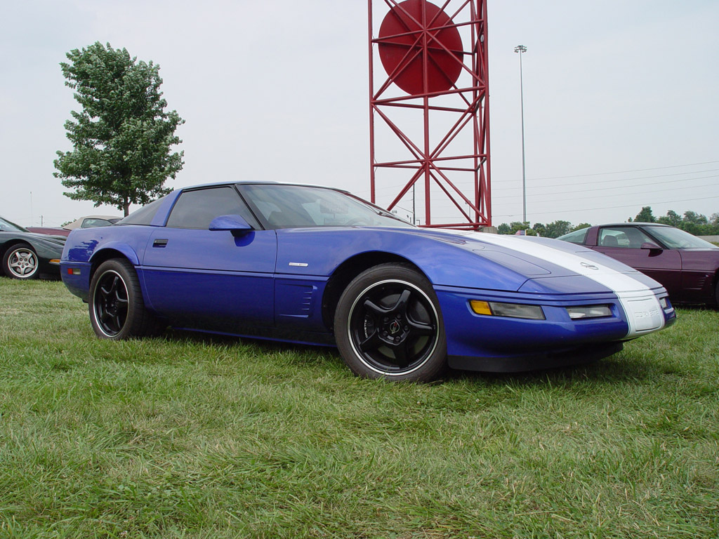 1996 Chevrolet Corvette Grand Sport