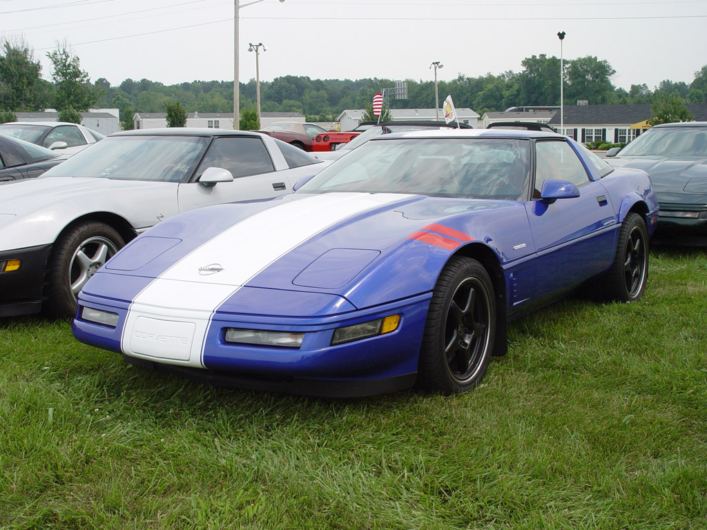 1996 Chevrolet Corvette Grand Sport