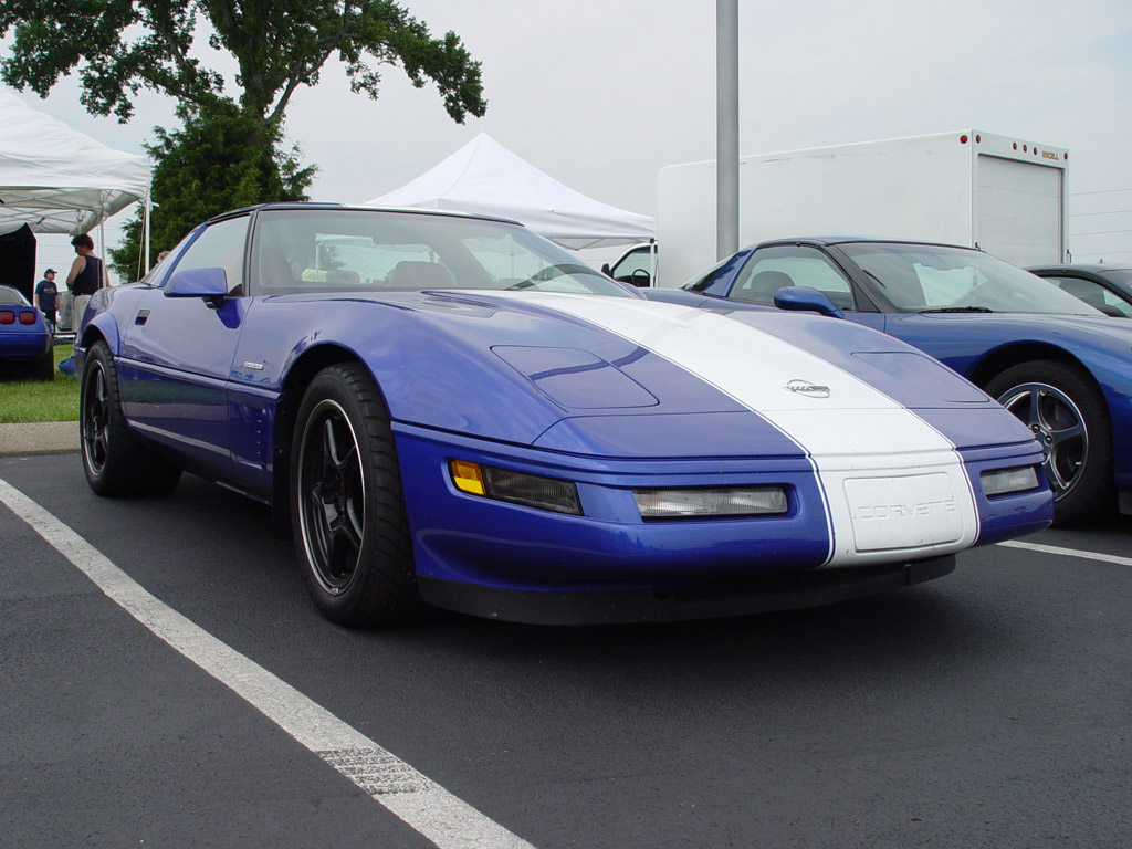 1996 Chevrolet Corvette Grand Sport