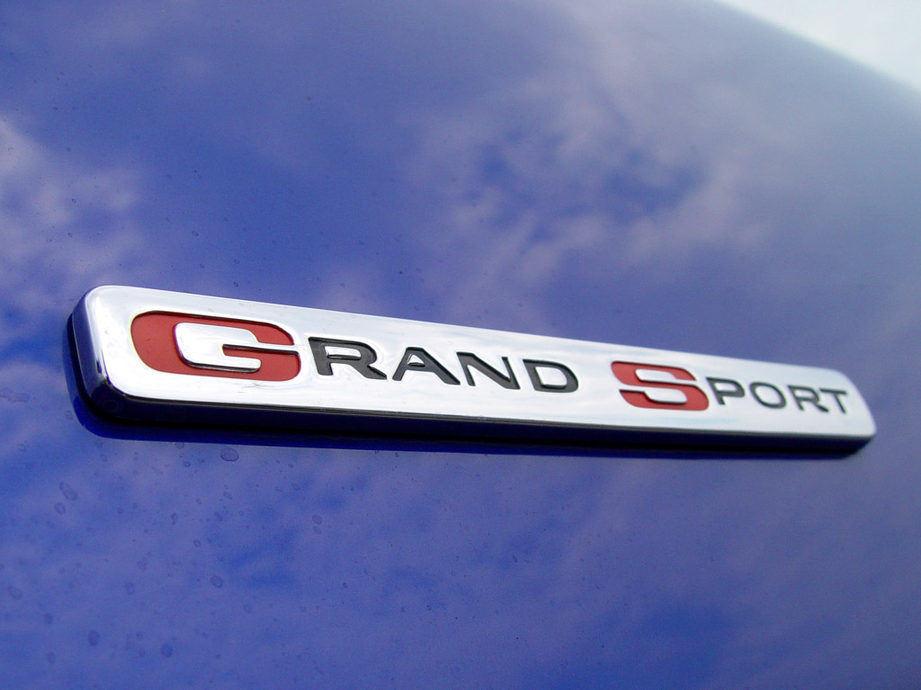 1996 Chevrolet Corvette Grand Sport