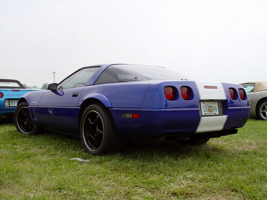 1996 Chevrolet Corvette Grand Sport