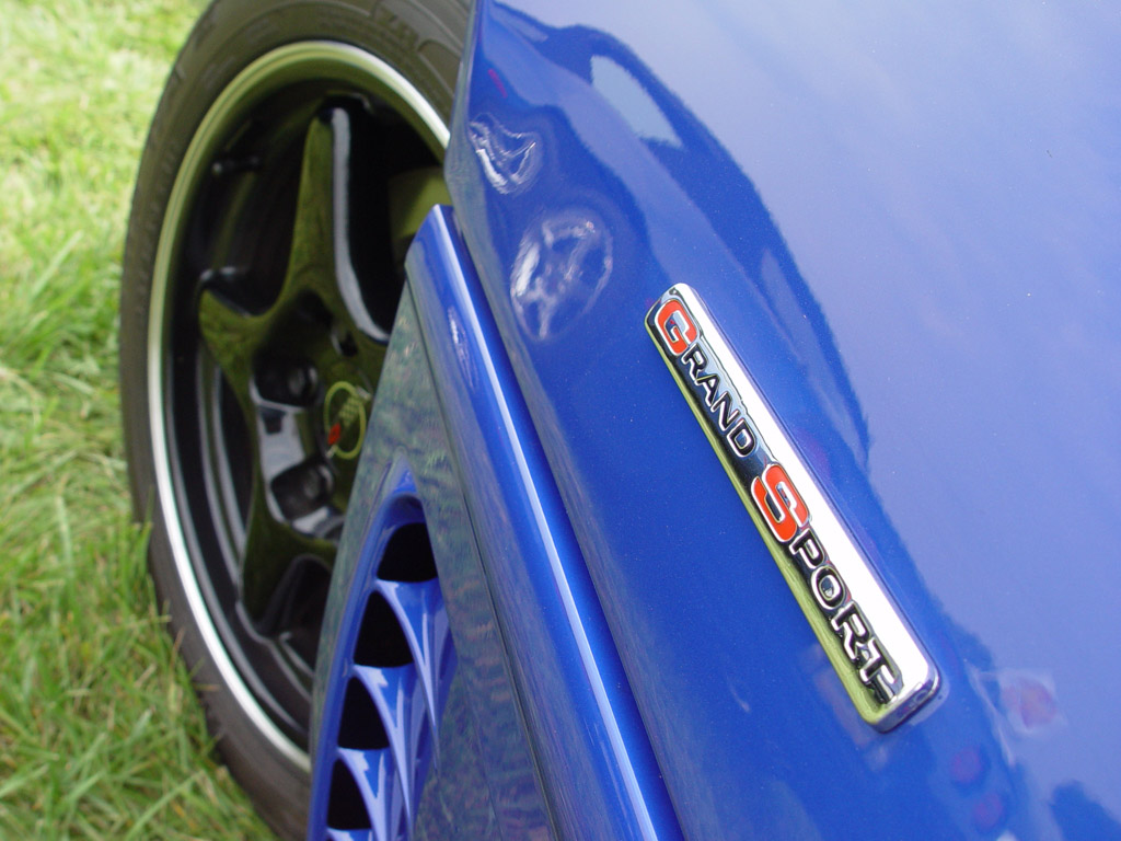 1996 Chevrolet Corvette Grand Sport