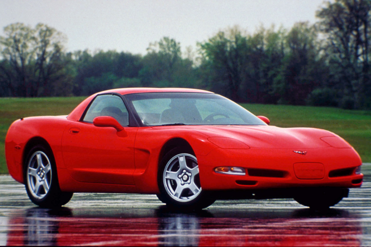 1999 Chevrolet Corvette Hardtop