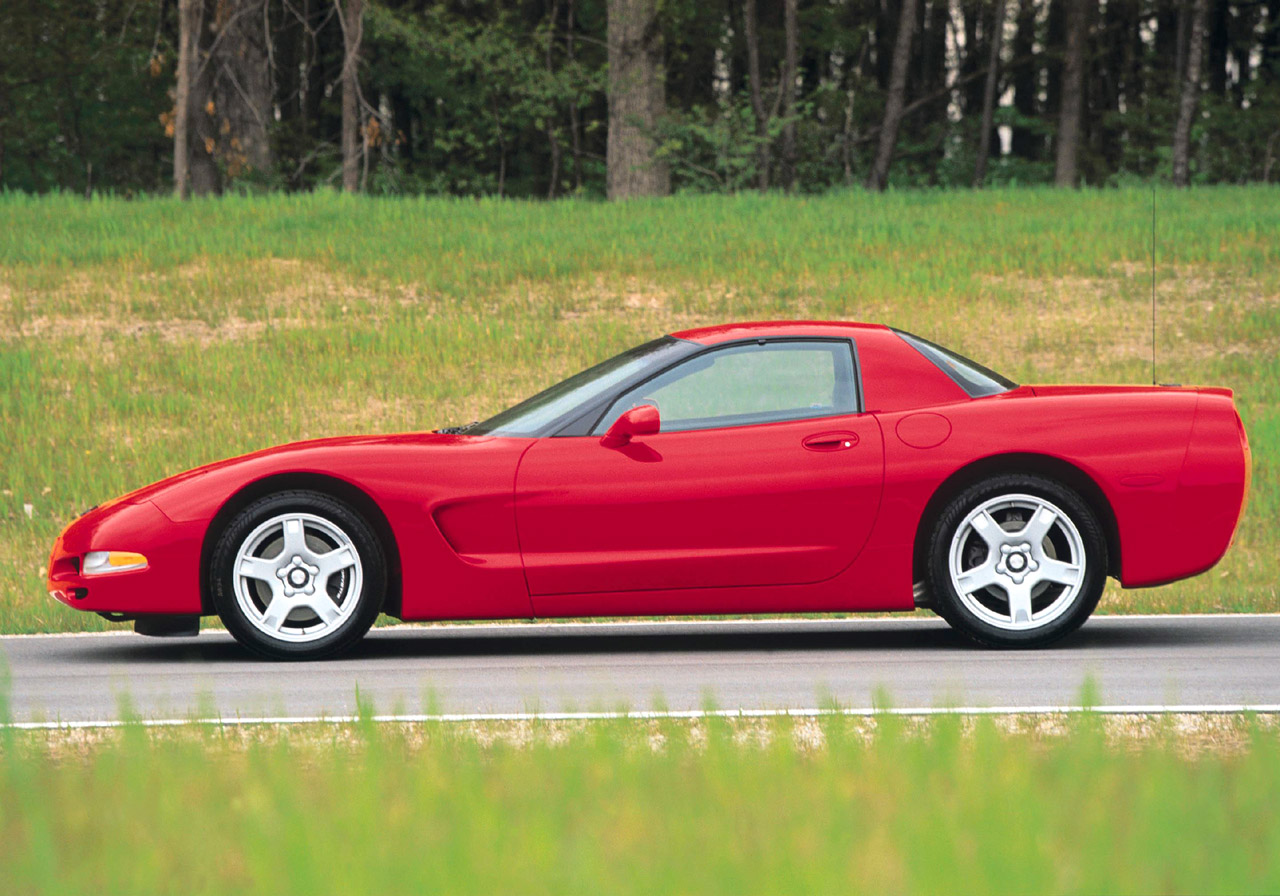 1999 Chevrolet Corvette Hardtop