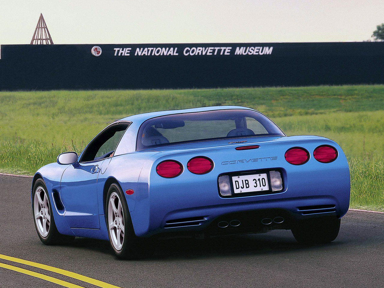 1999 Chevrolet Corvette Hardtop