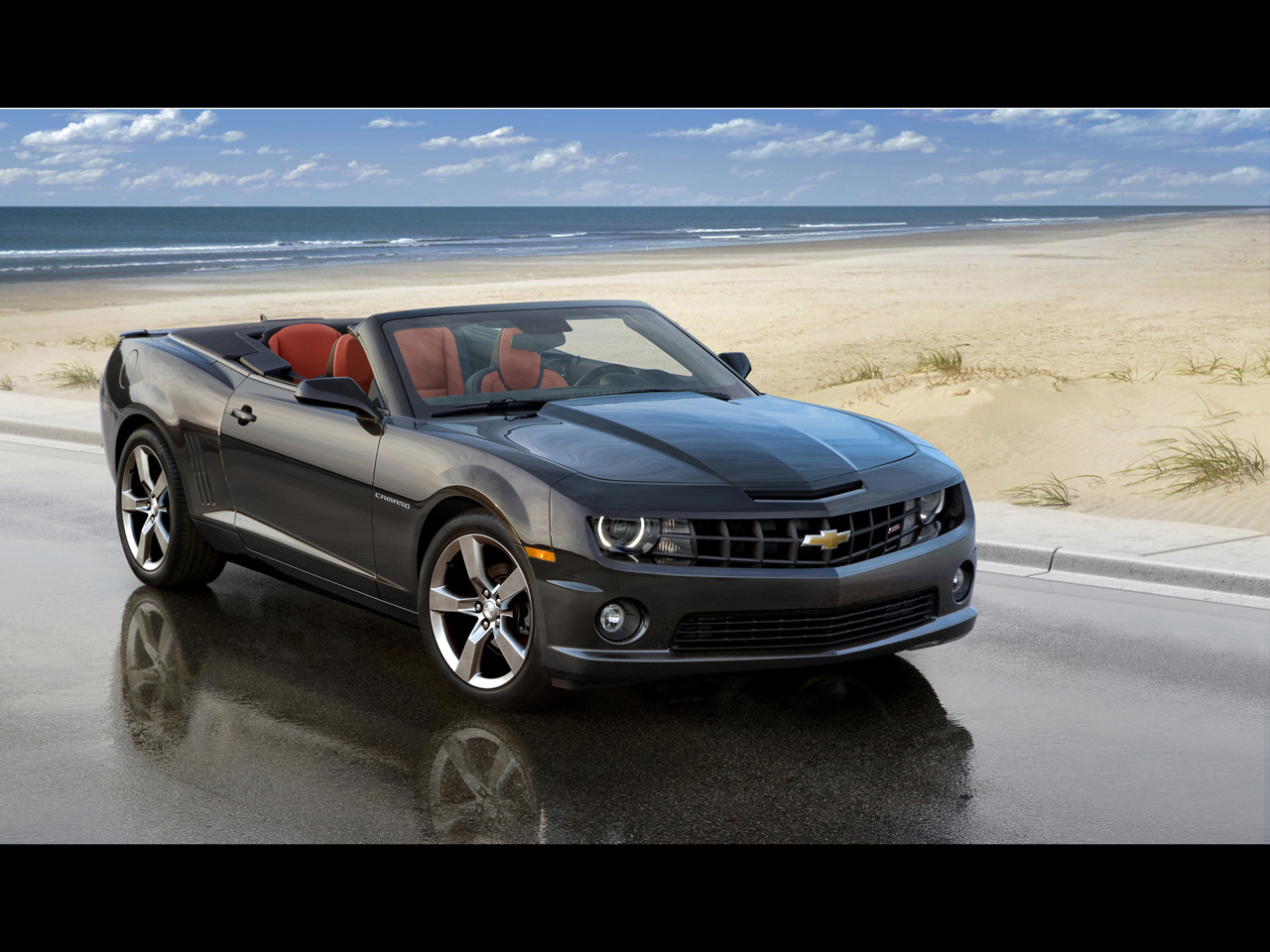 2011 Chevrolet Camaro Convertible