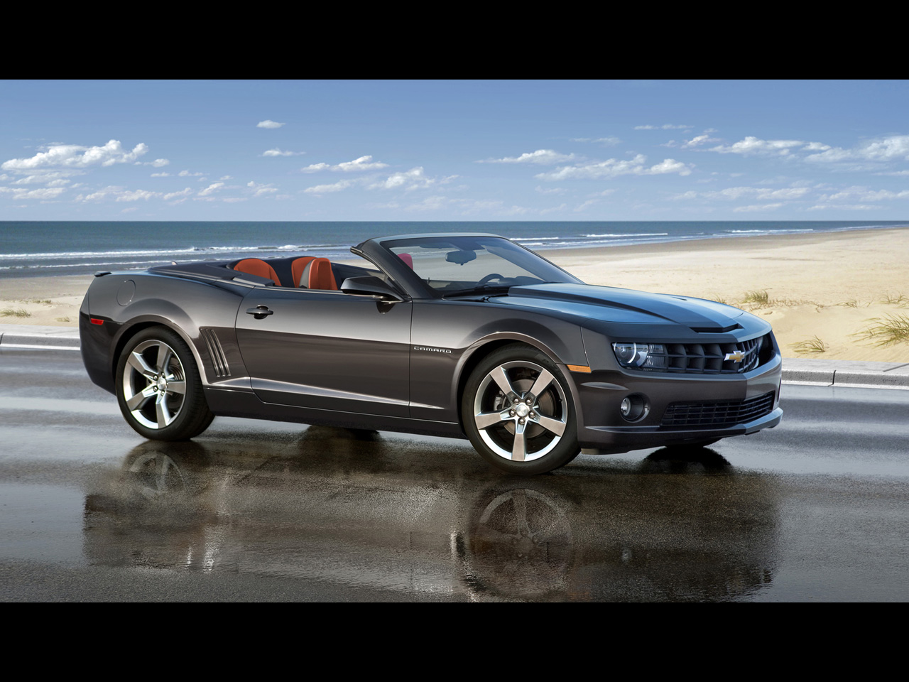 2011 Chevrolet Camaro Convertible