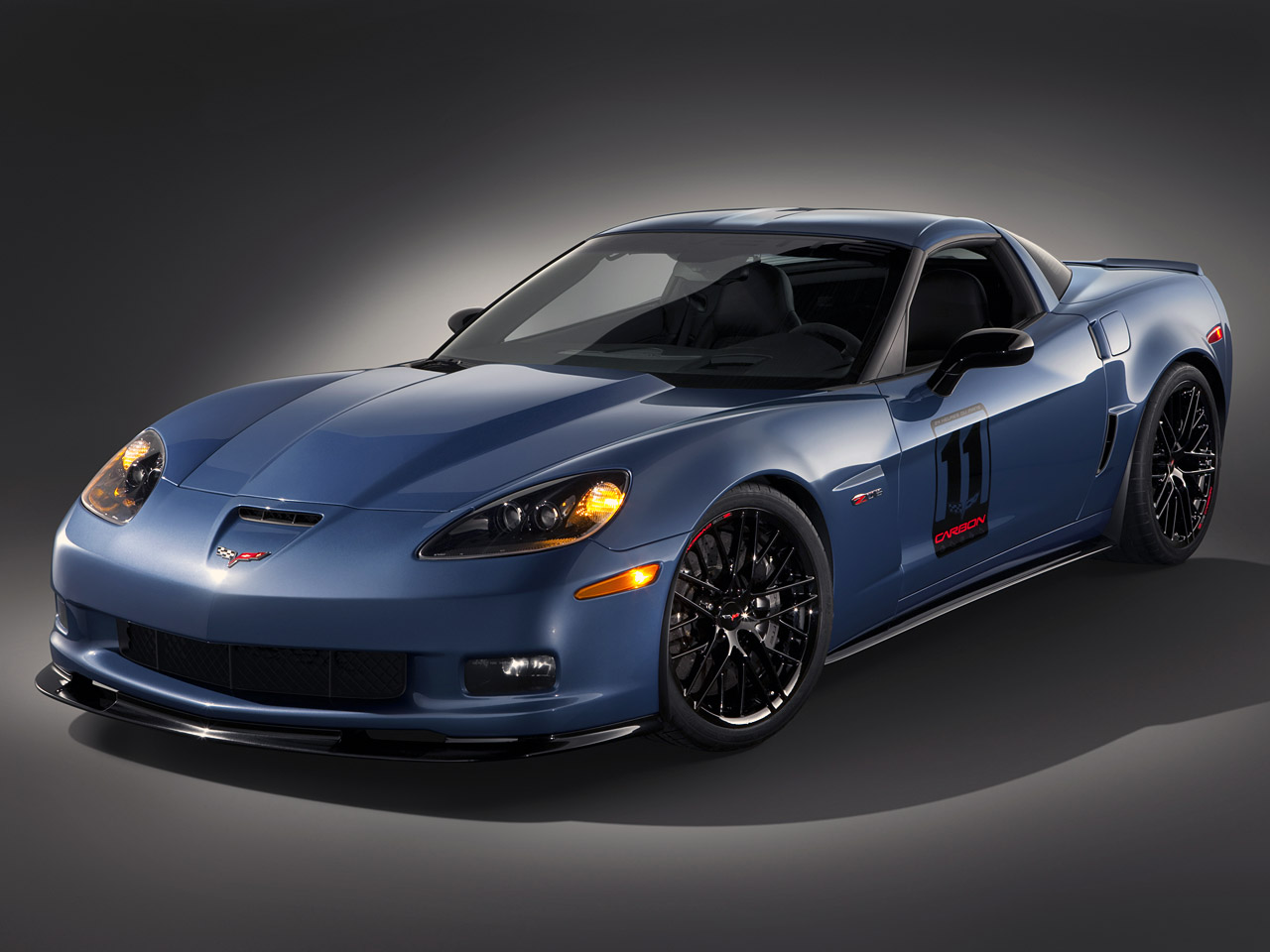 2011 Chevrolet Corvette Z06 Carbon Limited Edition