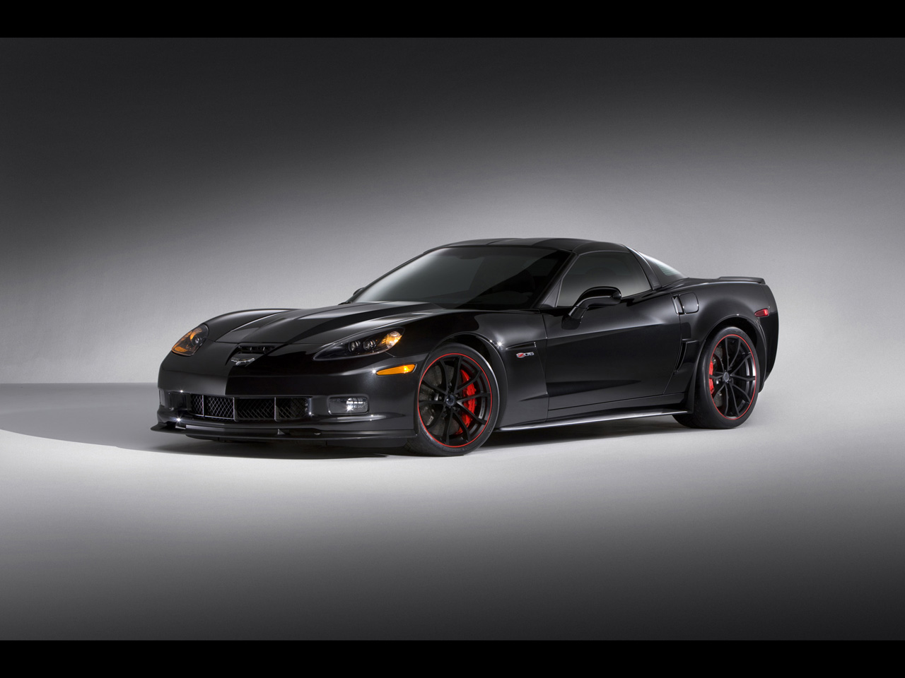 2012 Chevrolet Corvette Z06 Centennial Edition