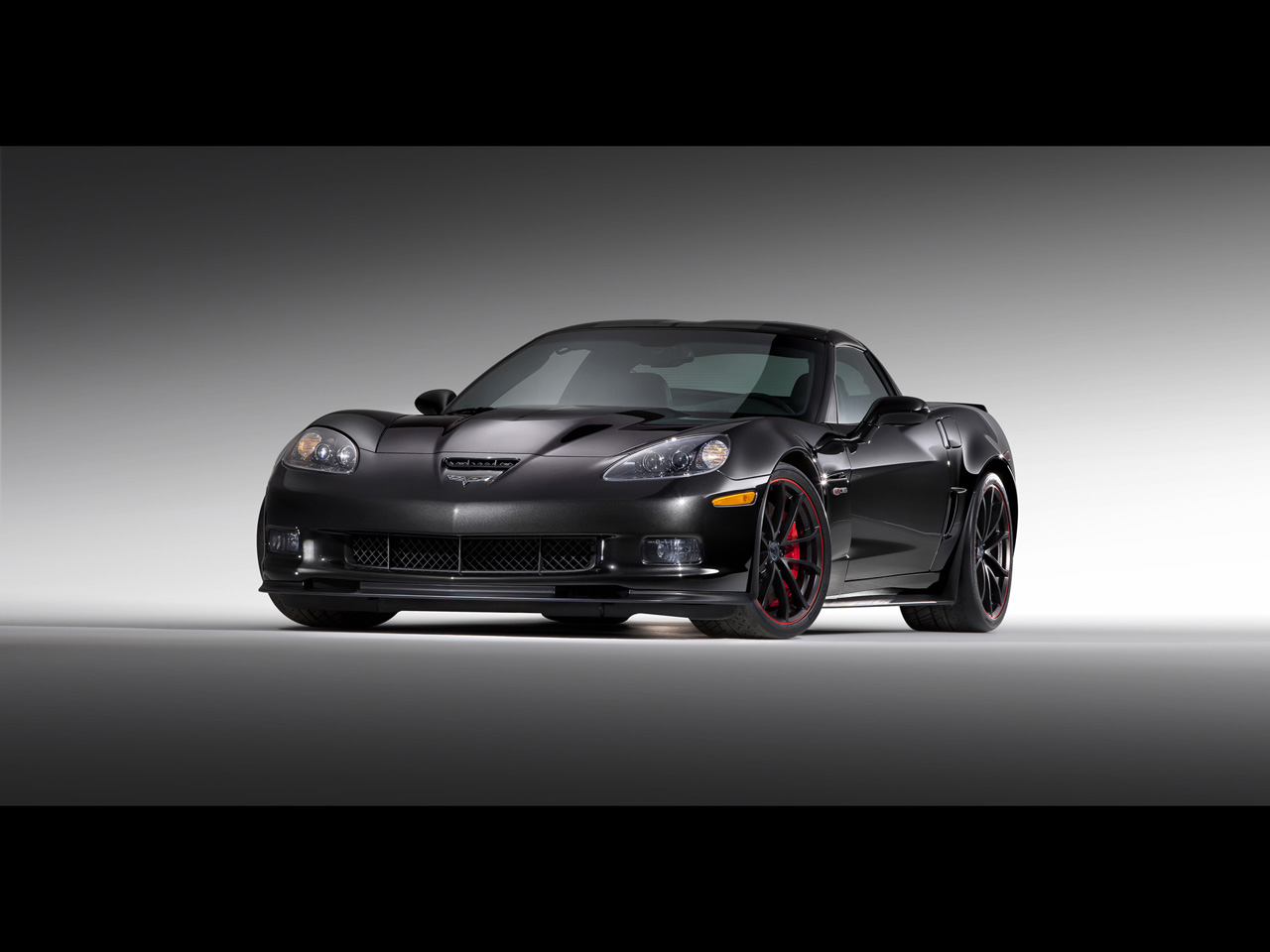 2012 Chevrolet Corvette Z06 Centennial Edition