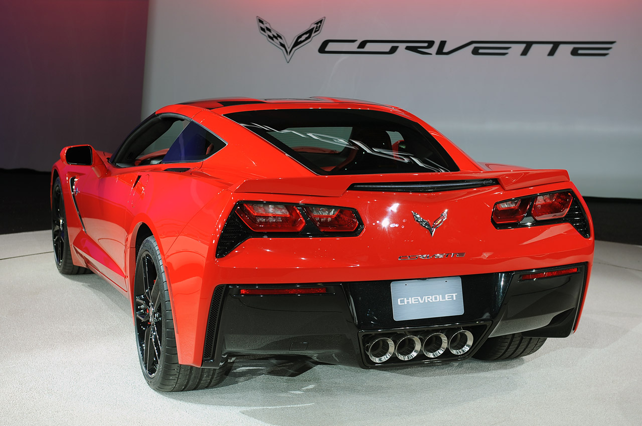 2014 Chevrolet Corvette Stingray