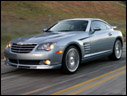 2005 Chrysler Crossfire SRT6