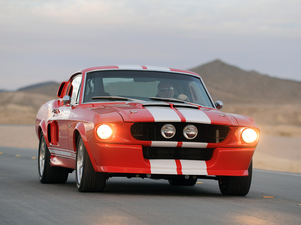 1967 Classic Recreations Shelby GT500CR