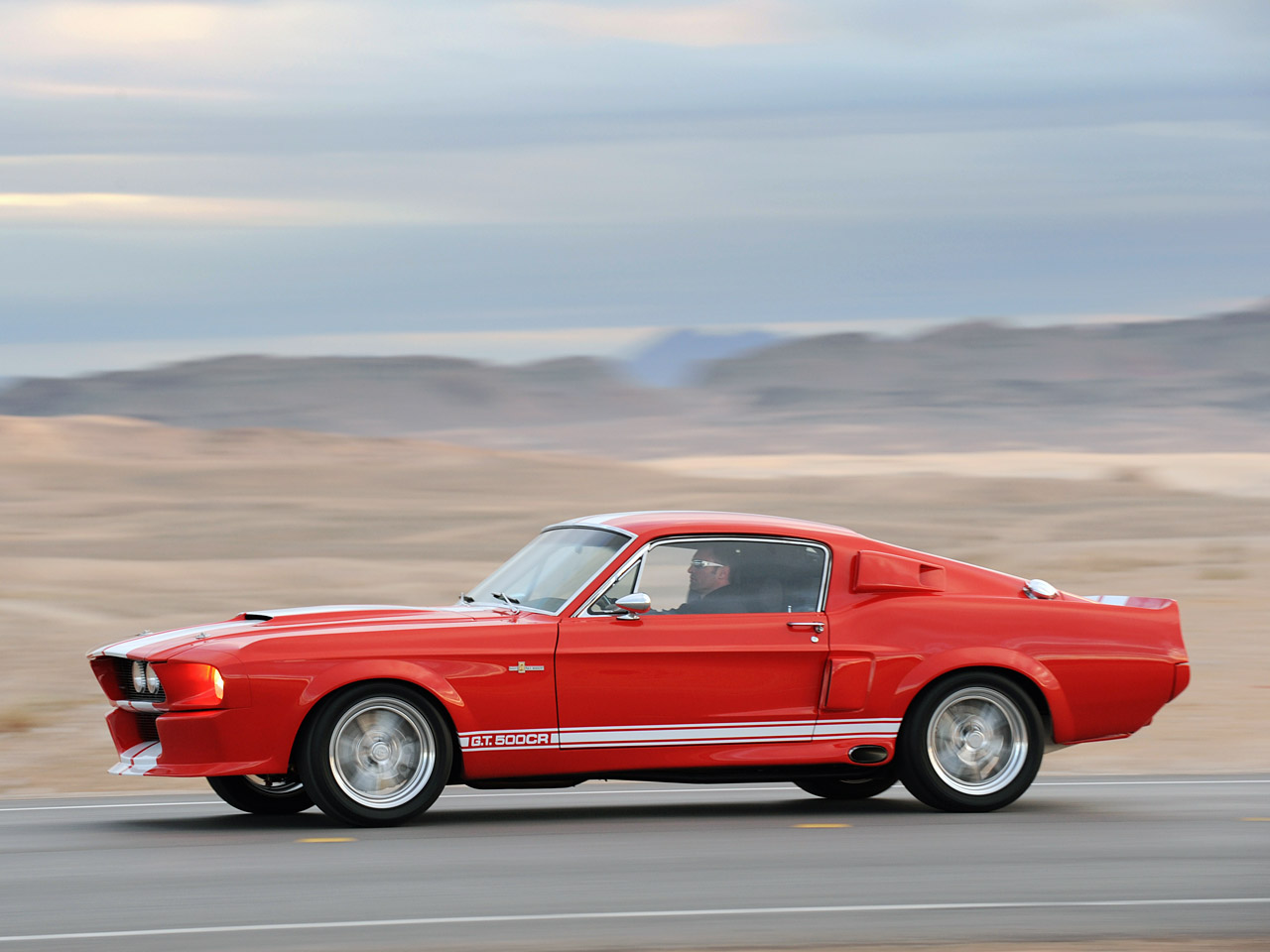 1967 Classic Recreations Shelby GT500CR
