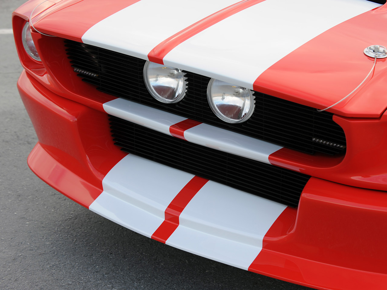 1967 Classic Recreations Shelby GT500CR
