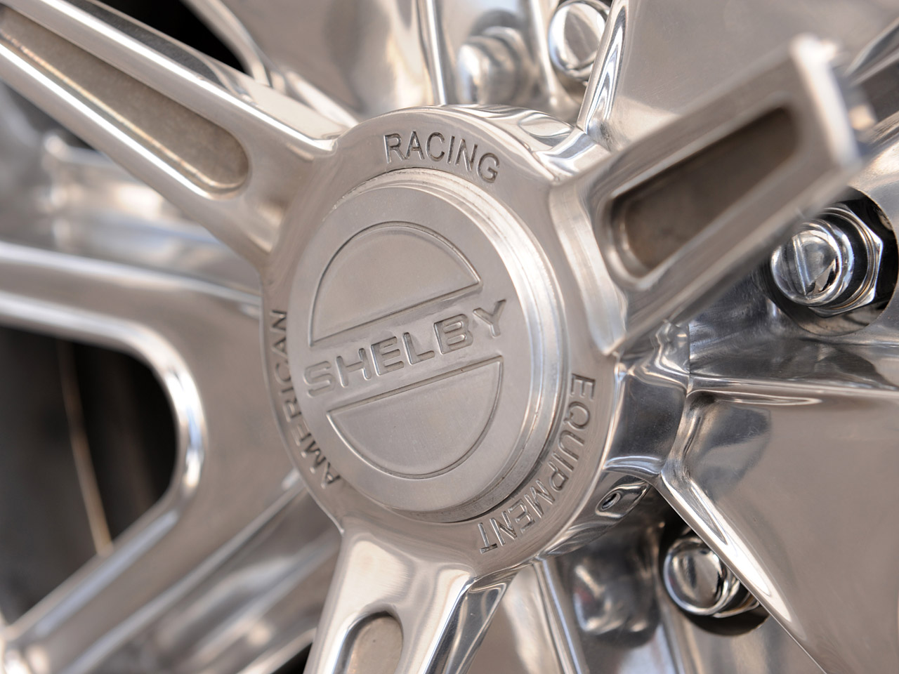 1967 Classic Recreations Shelby GT500CR