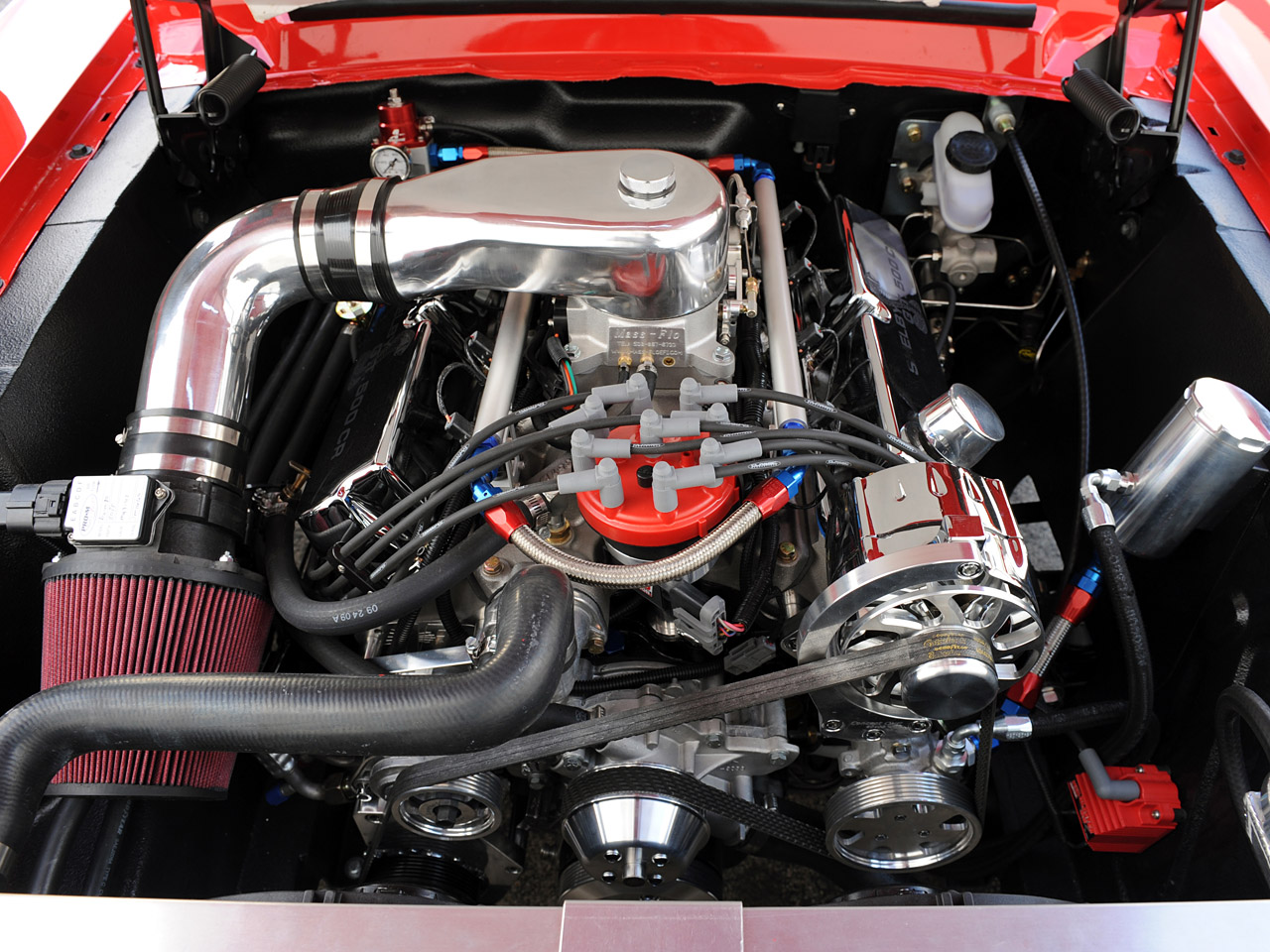1967 Classic Recreations Shelby GT500CR