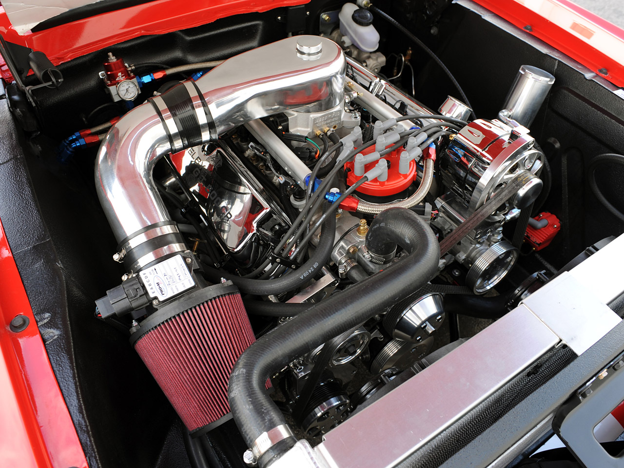 1967 Classic Recreations Shelby GT500CR
