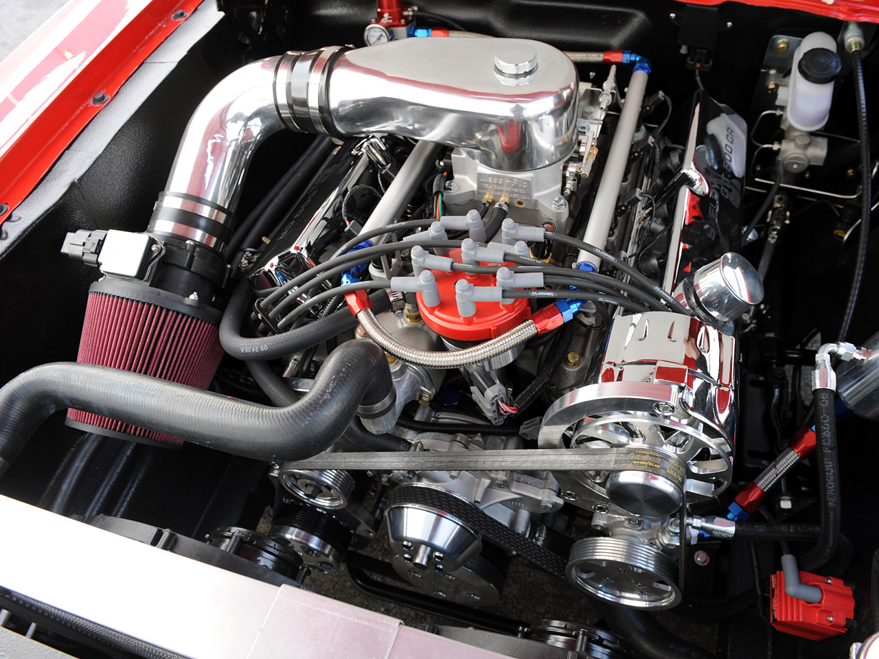 1967 Classic Recreations Shelby GT500CR