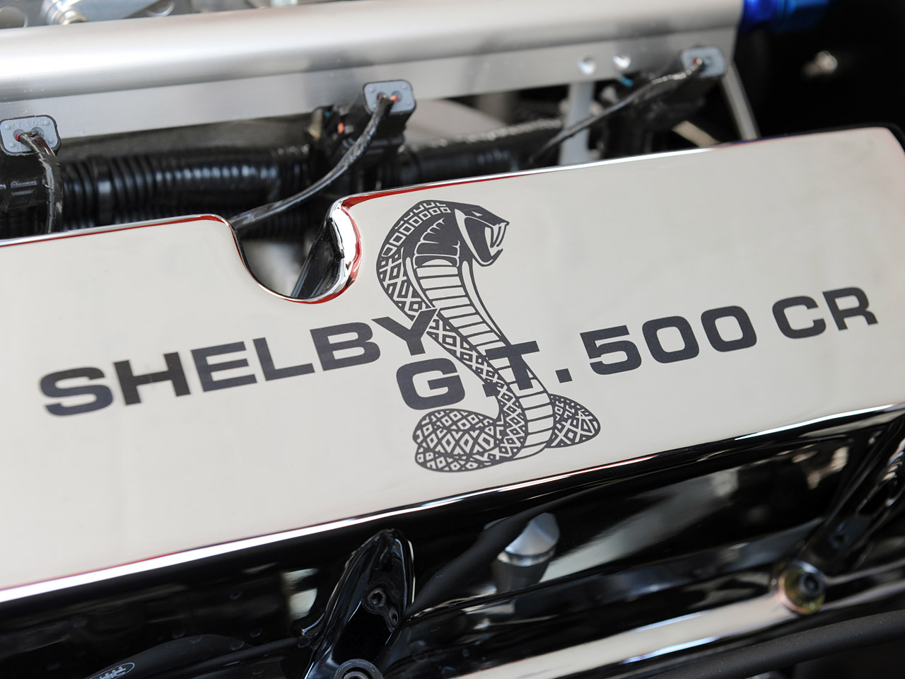 1967 Classic Recreations Shelby GT500CR
