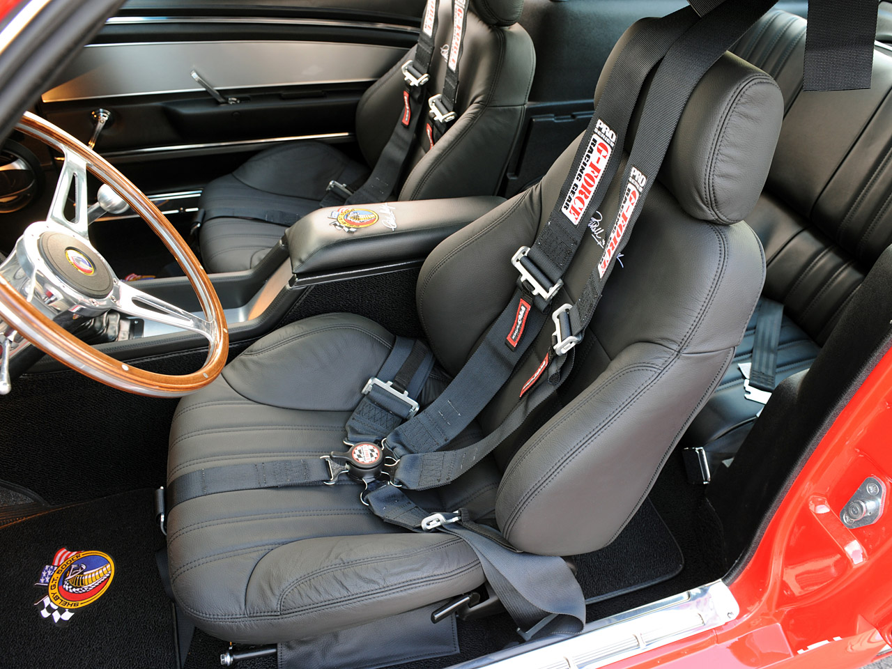 1967 Classic Recreations Shelby GT500CR