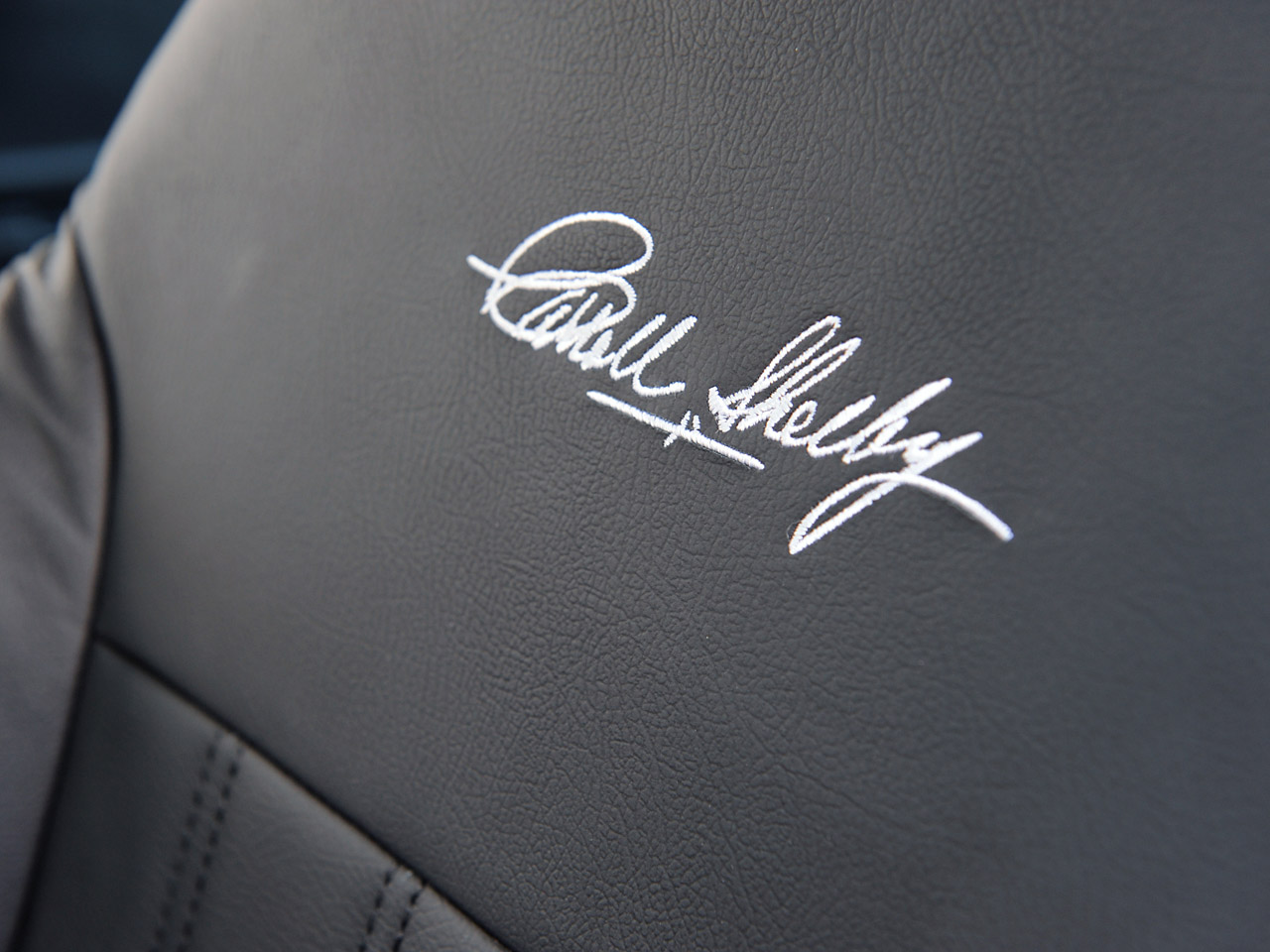 1967 Classic Recreations Shelby GT500CR